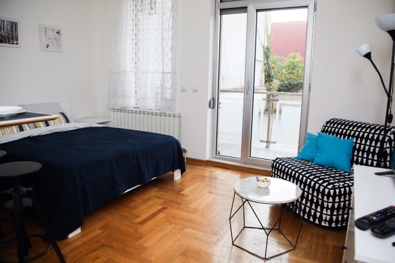 Mikele Belgrade Exterior photo